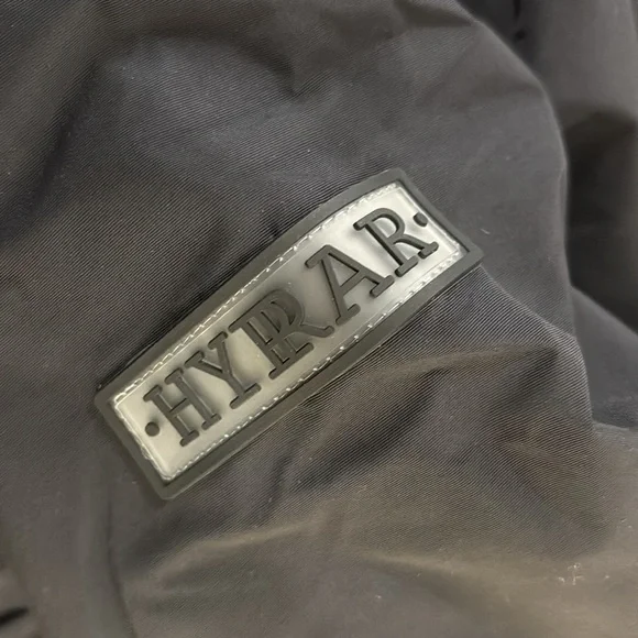 NWT [Ulla Popken] HYPRAR Triple Function Lined Waterproof Coat Womens Plus 20/22 - Picture 9 of 15